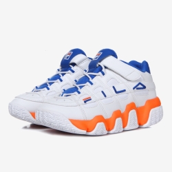 Fila Barricade Xt 97 Low Kd - Tytön Ahdonghwa Kengät - Valkoinen Oranssi | FI-24511